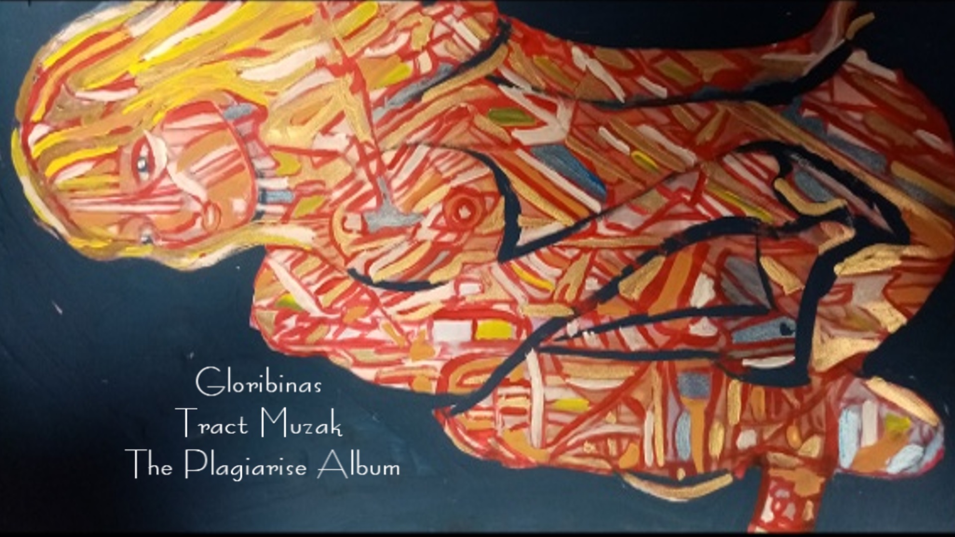Gloribinas Tract Muzak The Plagiarise Album