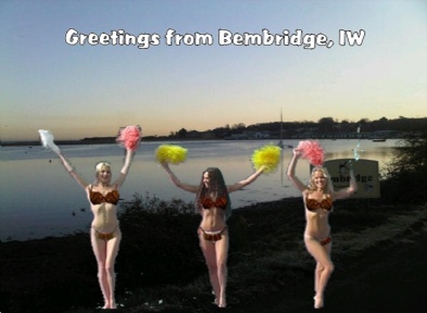 Postcard Brikini Video