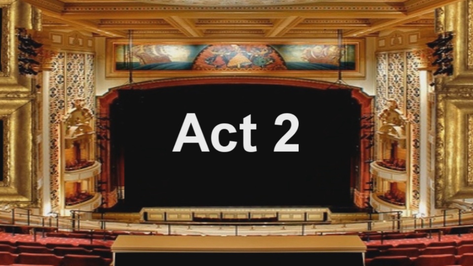 Saucy Rock Fort Musical Act 2. Click to play.