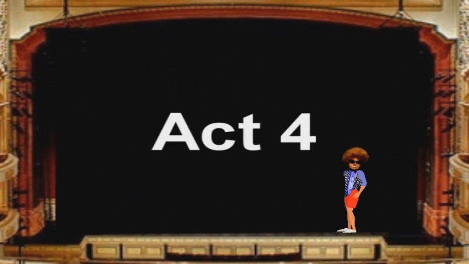 Saucy Rock Fort Musical Act 4 Click to play